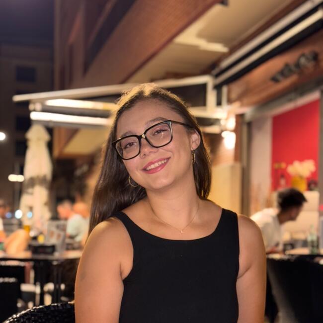 Nanny in Málaga: Angelica