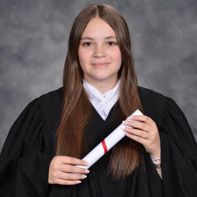 Babysitter in Sherbrooke: Annabelle