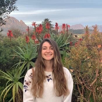 Babysitter in Cape Town: Carola