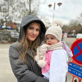 Oppas in Maastricht: Georgina