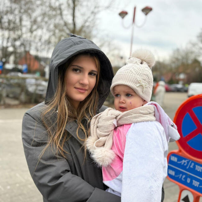 Oppas in Maastricht: Georgina