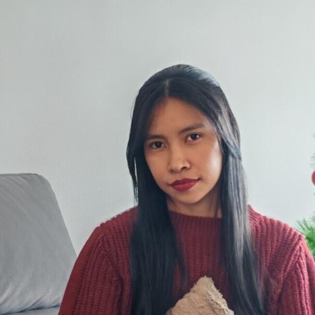 Canguro en Barakaldo: Yelitza