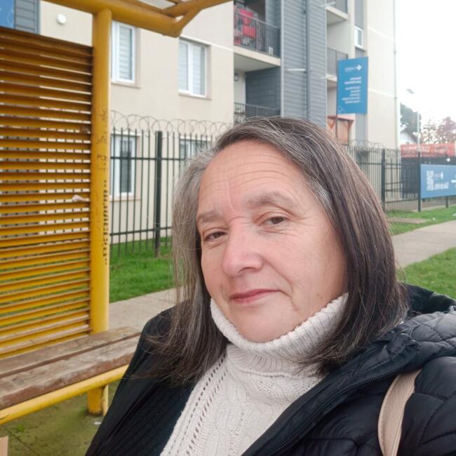 Babysitter in Osorno: Mercedes