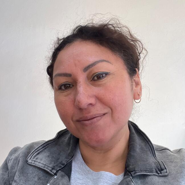 Babysitter in León: Candelaria Ordaz Hernández