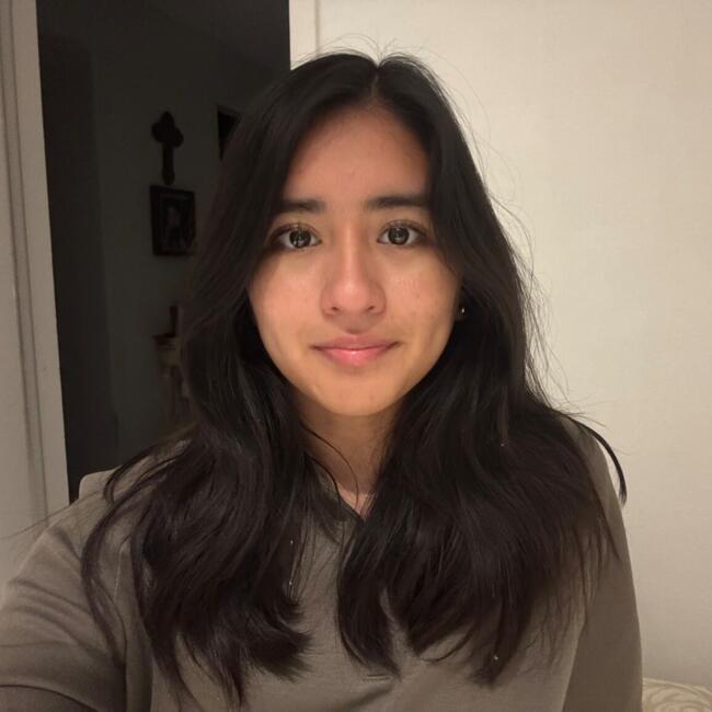 Babysitter in Lima: Anika