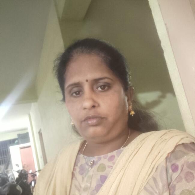 Babysitting job in Bengaluru: C sumathi