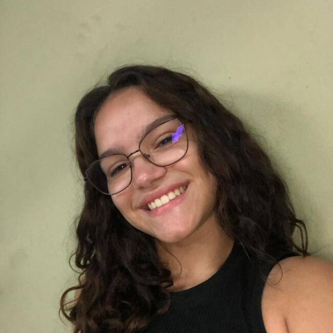 Babysitter in São Gonçalo (São Gonçalo): Giovanna