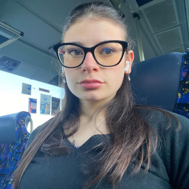 Babysitter in Fubine: Elena