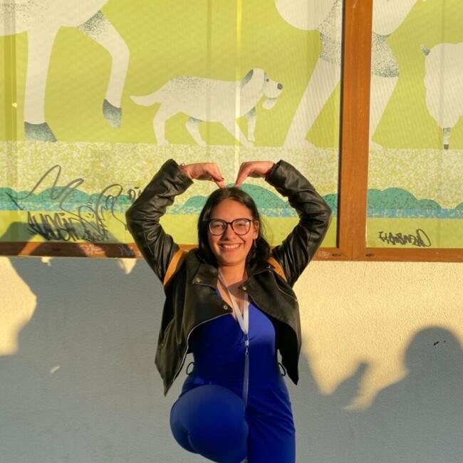 Babysitter in Providencia: Florencia García