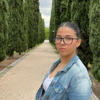 Canguro en Madrid: Alba