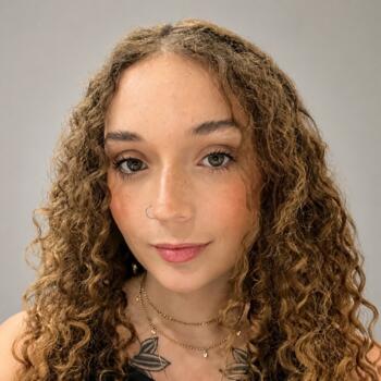 Babysitter Blumenau: Maria Vitoria