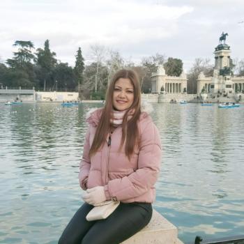 Niñera en Madrid: Yolanda