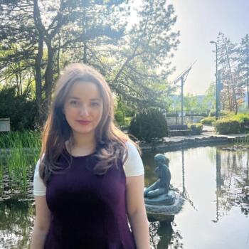 Bébiszitter Budapest területén: Elsa Ramizi