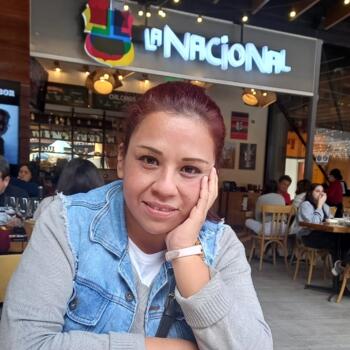 Babysitter in El Agustino: ELSA KELLY