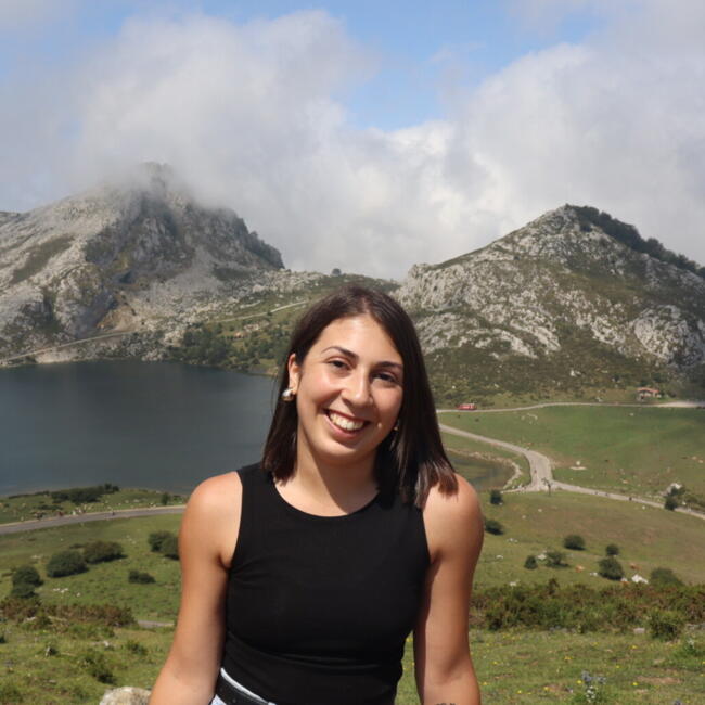 Babysitter in Murcia: Ángela