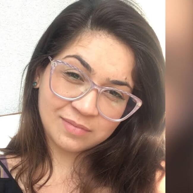 Babysitter in São Paulo (São Paulo): Gabriela