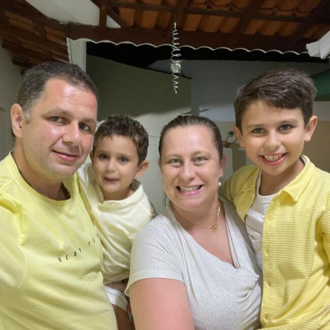 Emprego de babá em Bragança Paulista: João