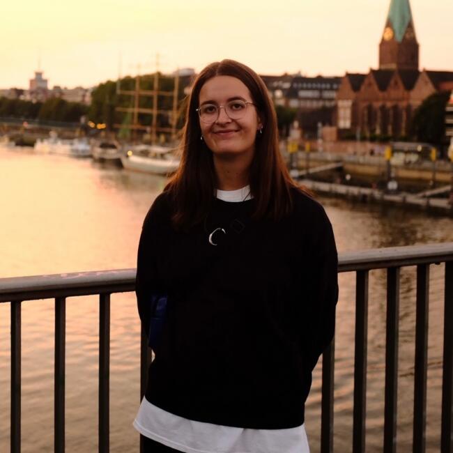 Niñera en Viena: Clarissa
