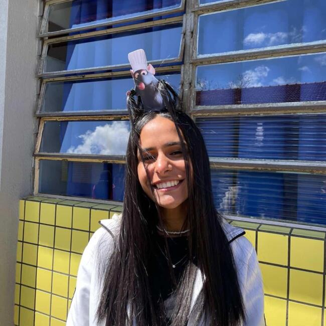 Babá em Matinhos: Letícia
