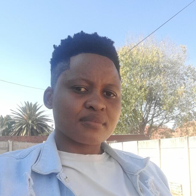 Nanny in Welkom: Matshidiso