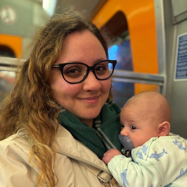 Babysitter em Valença do Minho: Ailen