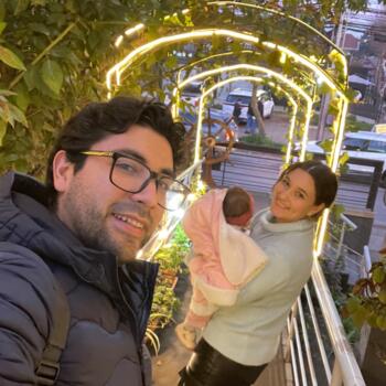 Δουλειά για babysitter στην περιοχή Talcahuano: δουλειά φύλαξης παιδιών Lía luco