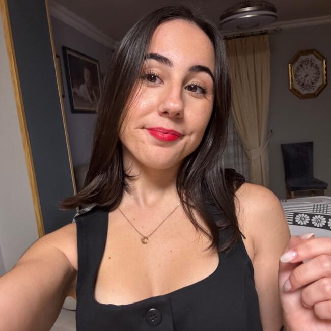 Canguro en Alcúdia: Maria