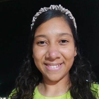 Babysitter in Caracas: Jean Carlys