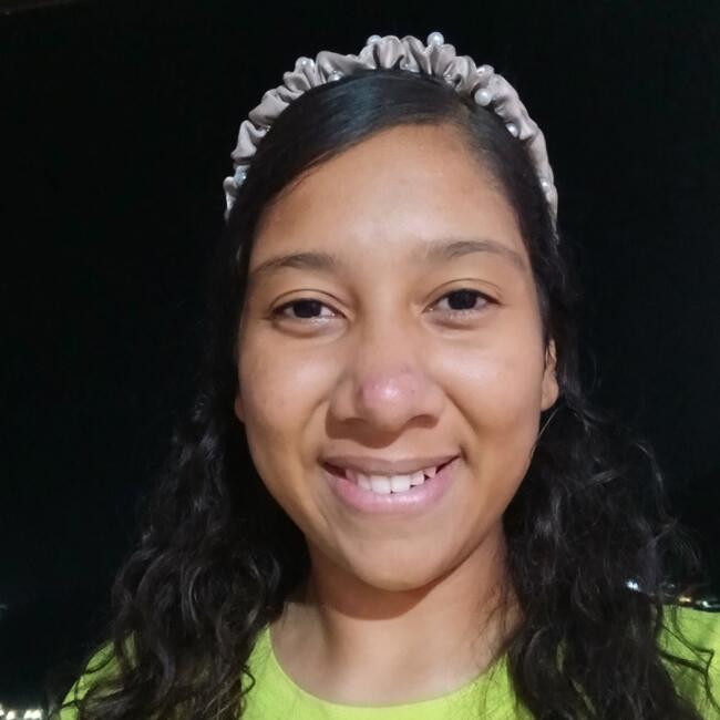 Babysitter in Caracas: Jean Carlys