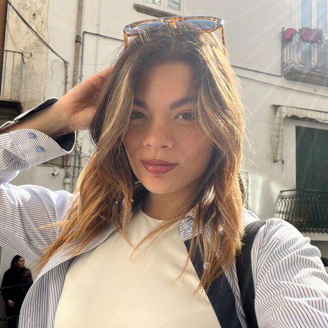 Babysitter a Pagani: Maria