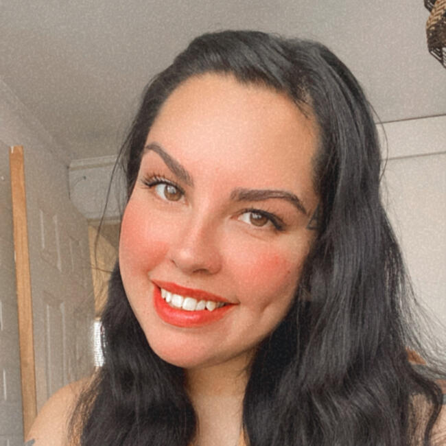 Niñera en Quilicura: Deborah Antonia