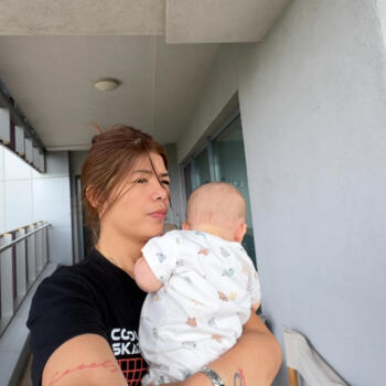 Nanny Istanbul: April