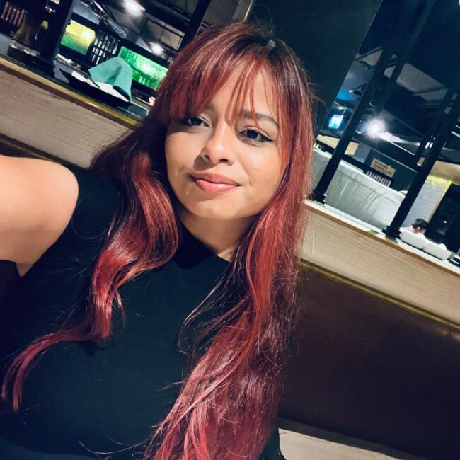 Babysitting job in Medellín: Lizet Valeria