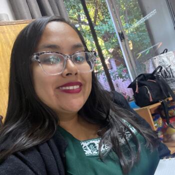 Babysitter in Santiago: Elizabeth magaly