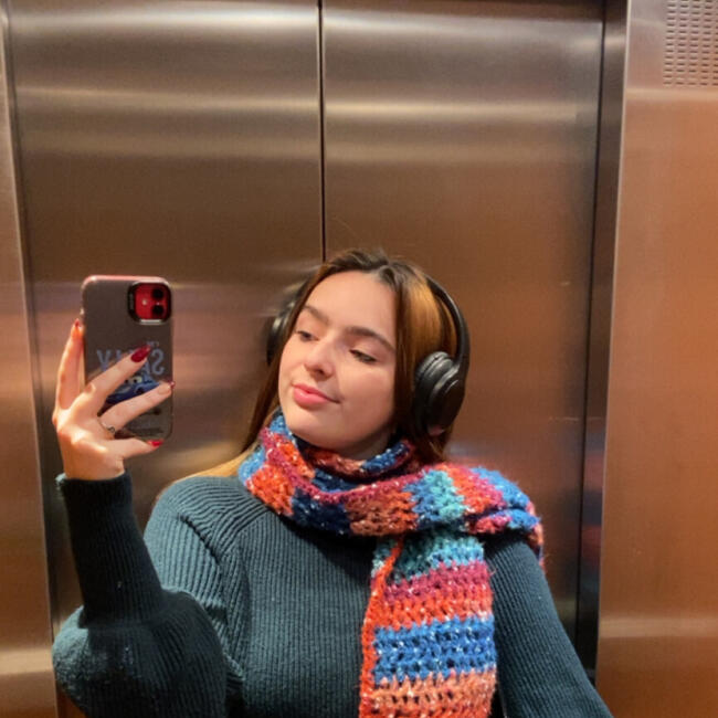 Babysitter in Éragny: Pauline