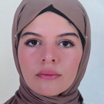Babysitter in Rabat: Hidaya