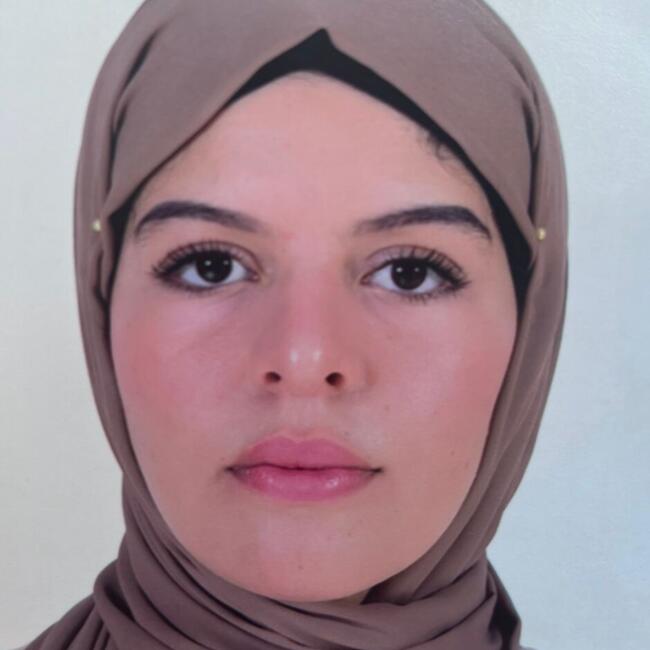 Babysitter in Rabat: Hidaya