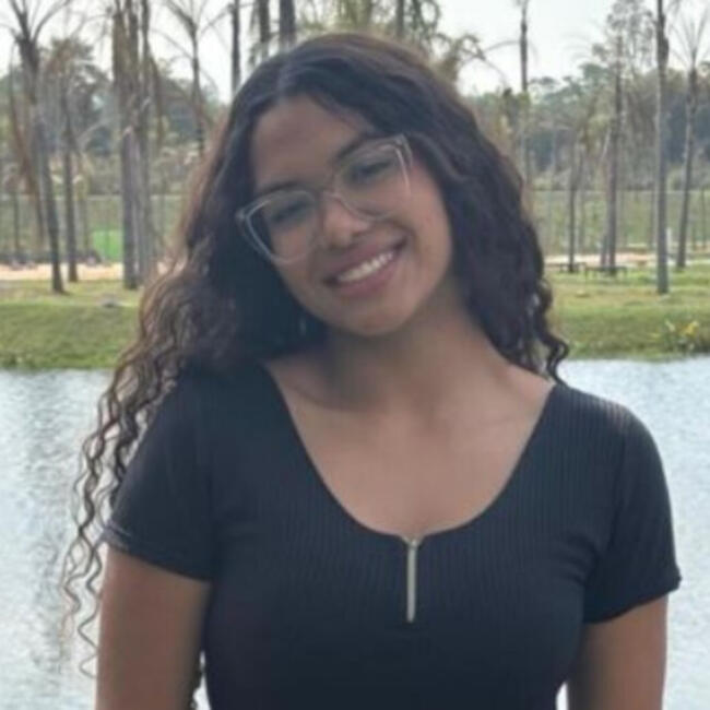 Babysitter in Seropédica: Maria Eduarda