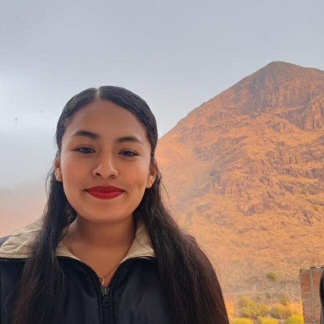 Babysitter in Pisco: Ana Sofia