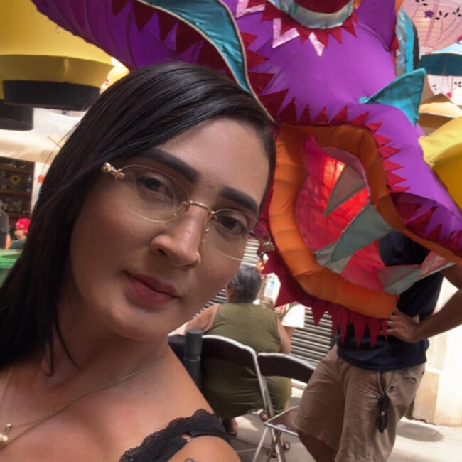 Babysitter in Sant Fost de Campsentelles: Diana Marcela
