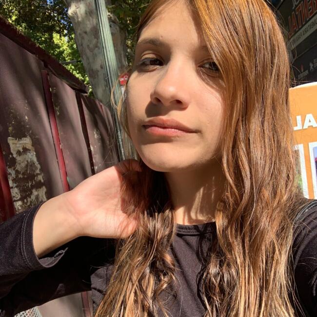 Babysitter in Mendoza: Abigail