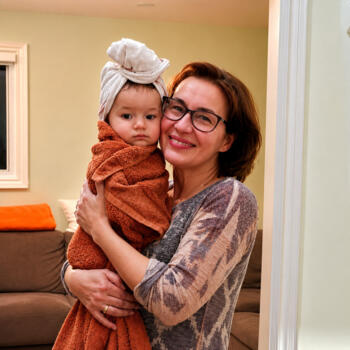 Babysitter Woodbridge: NATALIYA