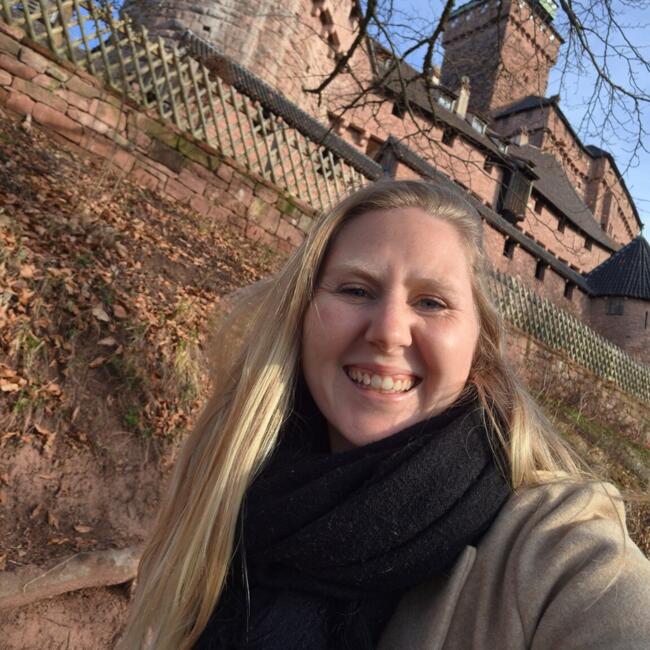 Babysitter in Vétraz-Monthoux: Manon