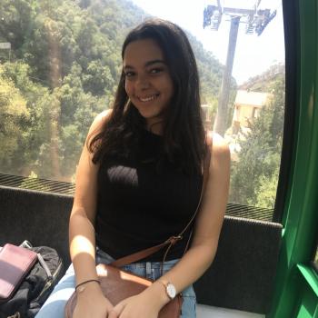 Baby-sitter in Lyon: Nadine