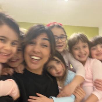 Babysitter a Roma: Claudia