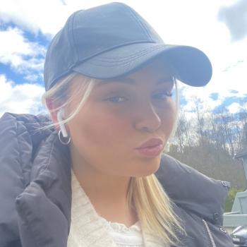 Barnevakt i Sandsli: Ida