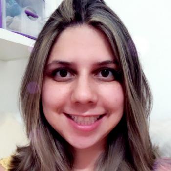 Babá em Praia Grande: Lucyana