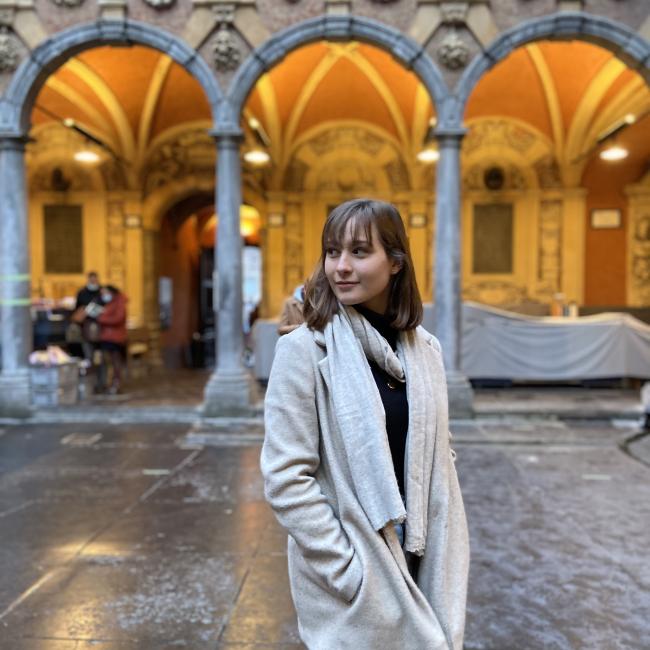 Babysitter in Douai: Victorine