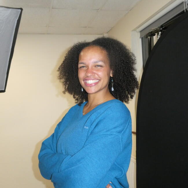 Babysitter in Kilworth: Sorcha