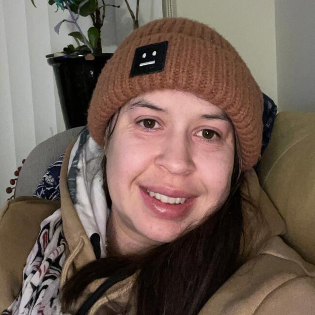 Baby-sitter in Burnaby: Rebeka